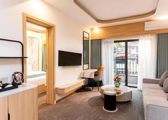 Capital Garden Hotel