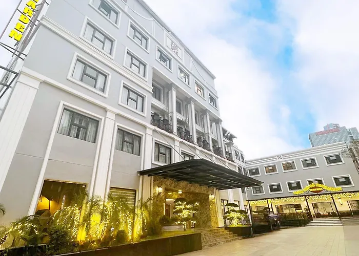 Capital Garden Hotel