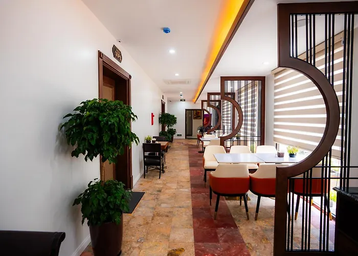Capital Garden Hotel